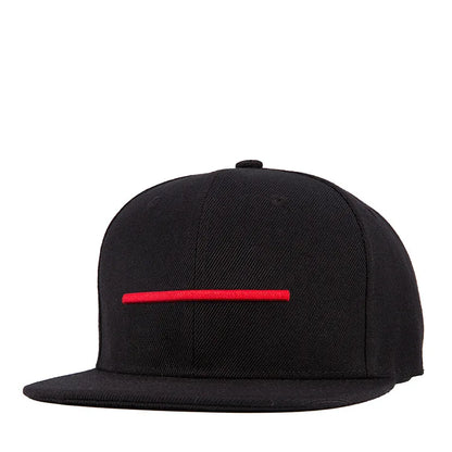 Snapback Baseball Hat Ten Times Embroidery Adjustable Hats Youth Men Women Cap Flat Trend Street