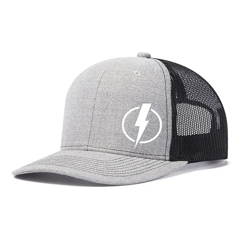 Spring Summer Luxury Micro Curved Baseball Cap Men Women Outdoor Mesh Duck Hat Shade Breathable
