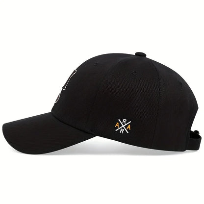 Hip Hop K Letter Baseball Cap Snapback Hat Poker Embroidered Golf Hats Outdoor Sports Leisure Caps