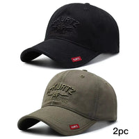 Black Army green