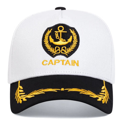 First Mate Letter Embroidery Baseball Caps Spring Autumn Outdoor Adjustable Casual Hats Sunscreen