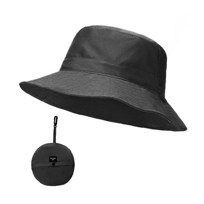 New Four Seasons Bucket Hat, Quick Dry, Lightweight, Foldable, Storage, Sun Hat, Outdoor Hiking Hat, Fishing Cap