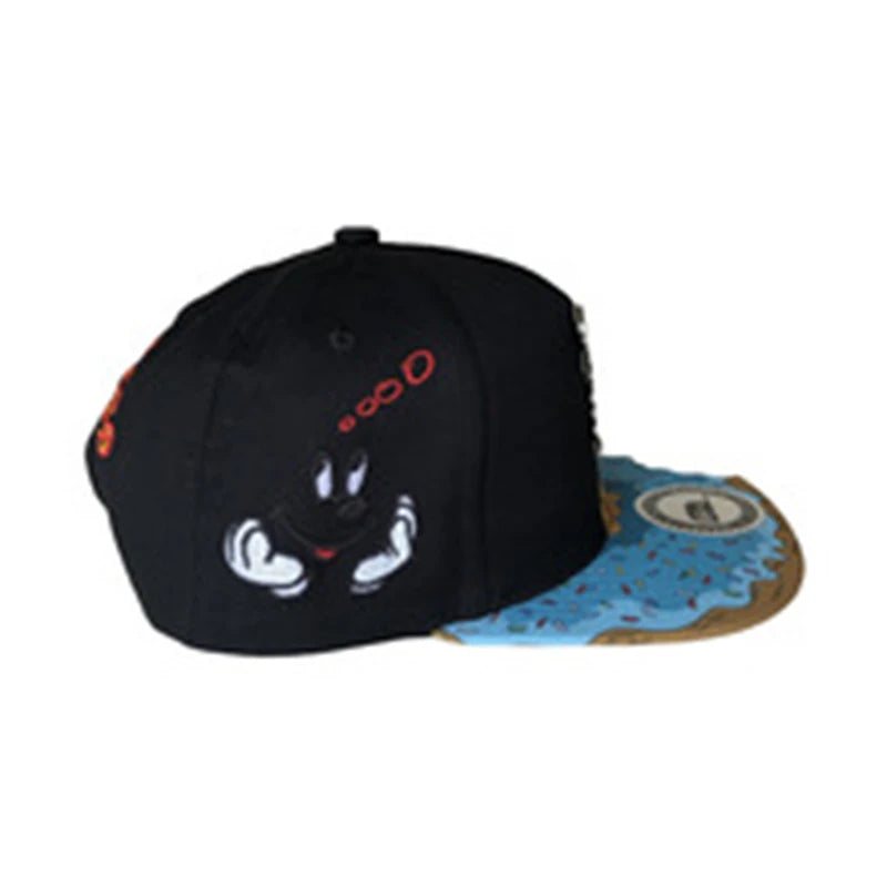 Brand Men S Letter Embroidery Baseball Cap Women Outdoor Casual Vacation Sports Snapback Sun Gorras