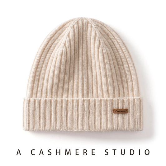 ZYCZCXX Winter Hats for Women New Beanies Cashmere Knitted Unisex Hat Autumn Female and Men Beanie Caps Warmer Bonnet Man Cap