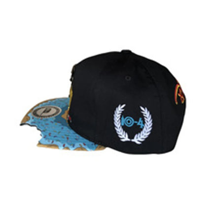 Brand Men S Letter Embroidery Baseball Cap Women Outdoor Casual Vacation Sports Snapback Sun Gorras