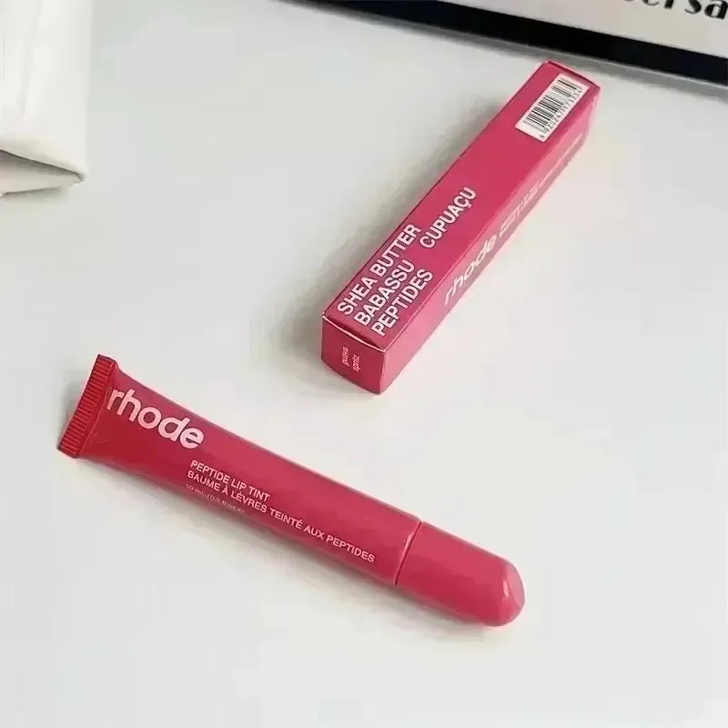 Rhode Lip Gloss iPhone Case – Toast & Vanilla Makeup Phone Case