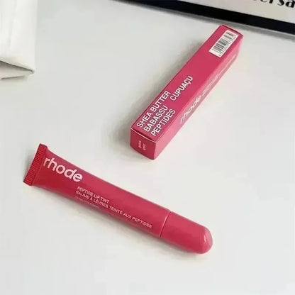 Rhode Lip Gloss iPhone Case – Toast & Vanilla Makeup Phone Case