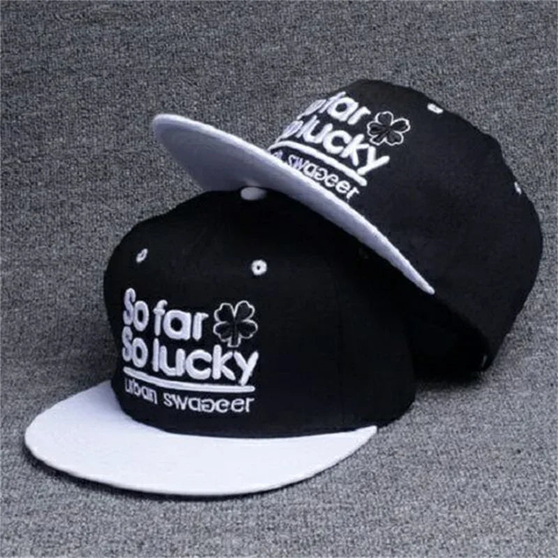 Gorras Para Hombres Unisex Luxury Baseball Caps Men Women Adjustable Snapback Hat Hiphop