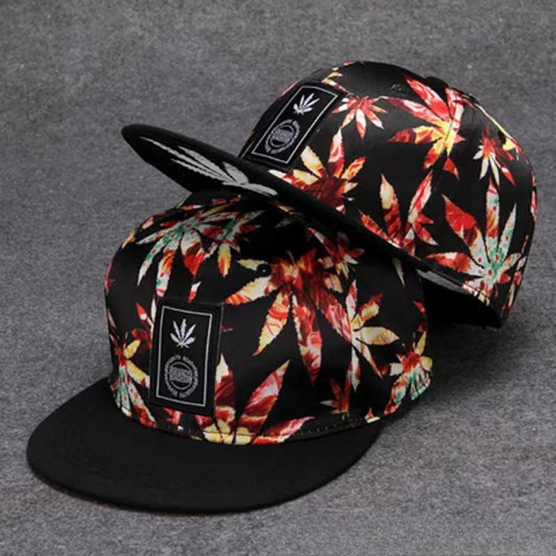 Hip Hop Flat Hat Young Couple Korean Version Hip-Hop Baseball Cap Men S Women Sun Trends Versatile