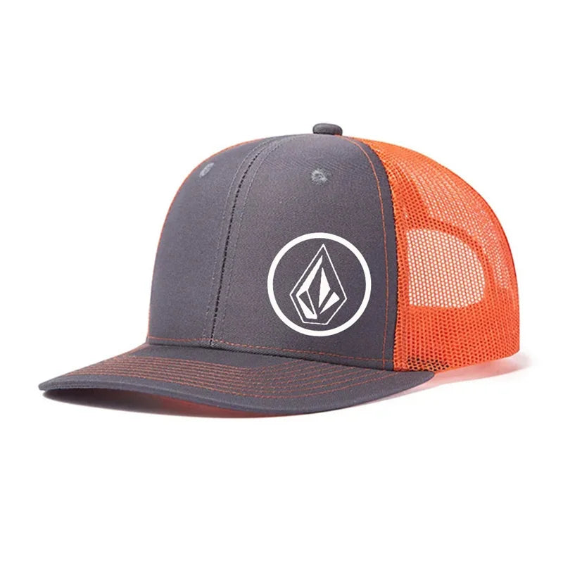 Sales Summer Mesh Baseball Cap Men Women Outdoor Casual Breathable Unisex Hiphop Trucker Snapback