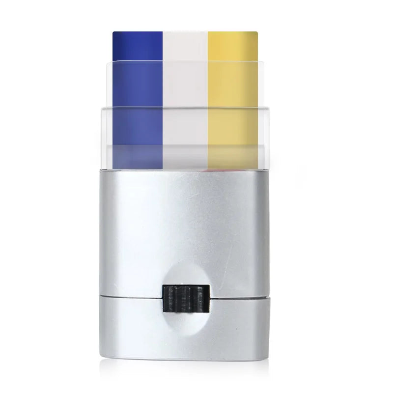 Country Flag Face Paint Stick Stripe Football Fan Brush Body Game Cheering Cheerleading Decoration