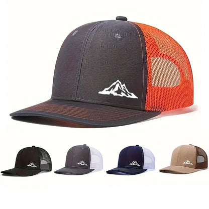 Summer Baseball Caps Mens Women Luxury Unisex Cap Adjustable Snapback Hat Hiphop Dad Hats Trucker