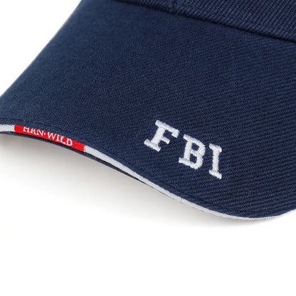 Kanye Fbi Letters Baseball Caps Men S Women Female Male Sport Visors Snapback Sun Hat Gorras