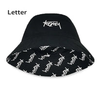 Letter black