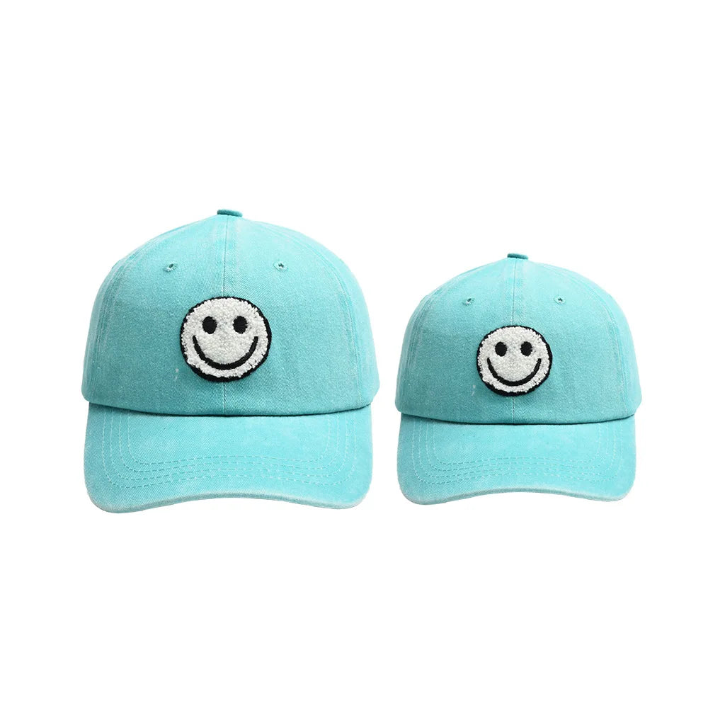 Cool Mama Mini Women Children Kids Cap Sets Spring Summer Outdoor Lady Female Boy Girls Baseball