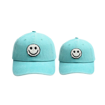 Cool Mama Mini Women Children Kids Cap Sets Spring Summer Outdoor Lady Female Boy Girls Baseball