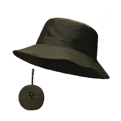 New Four Seasons Bucket Hat, Quick Dry, Lightweight, Foldable, Storage, Sun Hat, Outdoor Hiking Hat, Fishing Cap