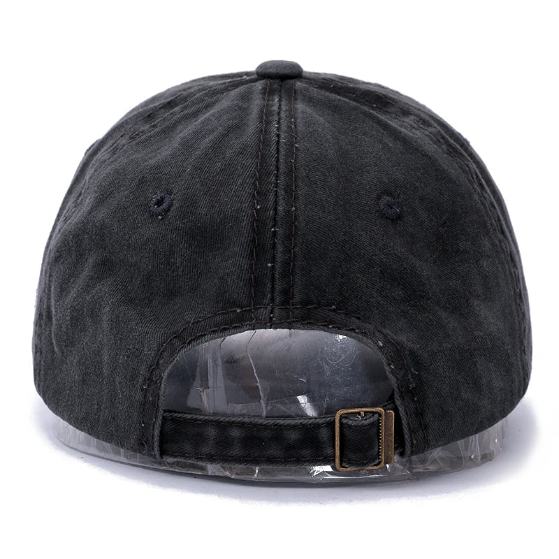 Wash Cotton America Flag Shark Men S Baseball Cap Women Snapback Hats Bone Hip Hop Dad Hat Gorras