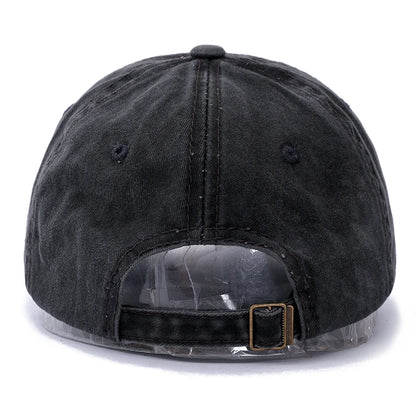 Wash Cotton America Flag Shark Men S Baseball Cap Women Snapback Hats Bone Hip Hop Dad Hat Gorras