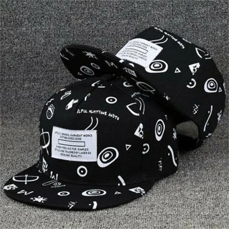 Gorras Para Hombres Unisex Luxury Baseball Caps Men Women Adjustable Snapback Hat Hiphop