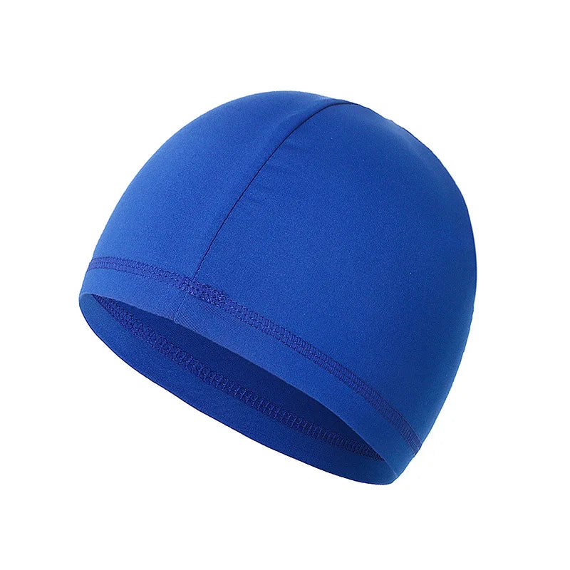 Cool Summer Women Men Cycling Thin Sport Cap Quick Dry Anti-Uv Beanies Hat Lady Male Anti-Sweat