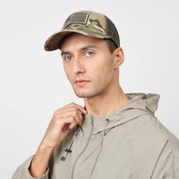 Camouflage yellow
