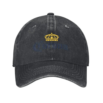 Corona Baseball Cap Classic Beer-Print Cowboy Hat Unisex Teens Trucker Dad Sunshade Running Hippie