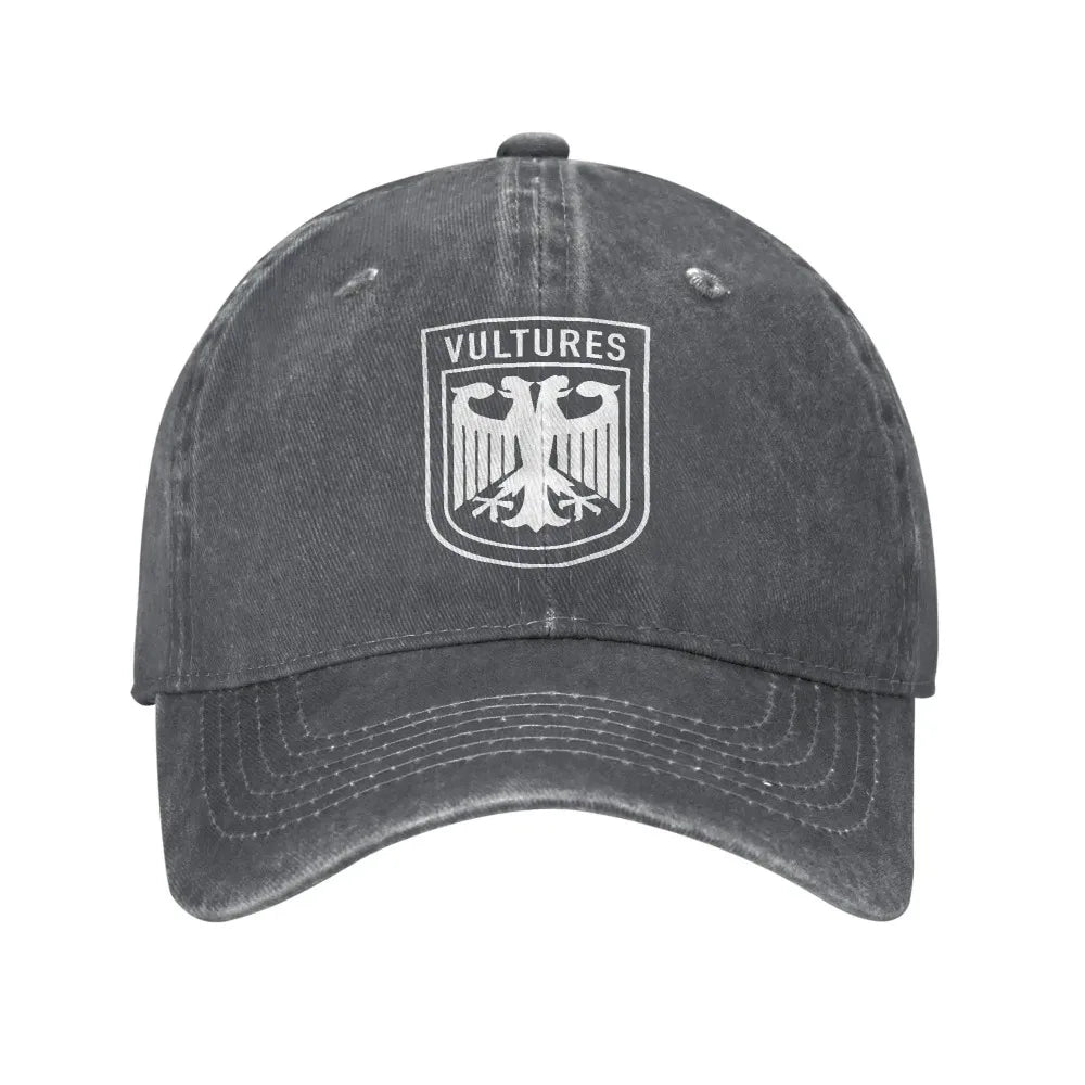 Vultures Kanye West Singer Logo Print Caps Men Women Cotton Trucker Hat Lerisure Wear Baseball Cap