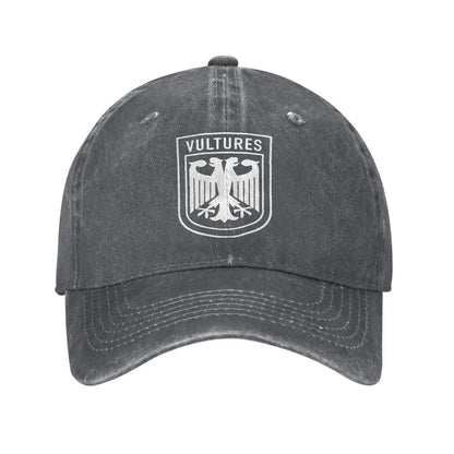 Vultures Kanye West Singer Logo Print Caps Men Women Cotton Trucker Hat Lerisure Wear Baseball Cap