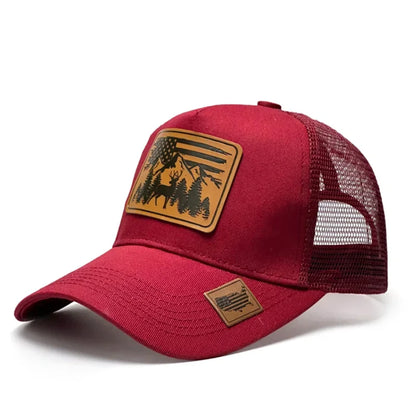 Leathers Baseball Caps Women Men Female Male Sport Visors Snapback Cap Sun Hat Gorras Hombre