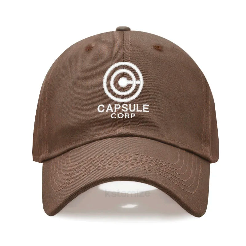 Washed Cotton Baseball Cap Men Women Unisex Embroidery Sun Protection Outdoor Sports Golf Caps