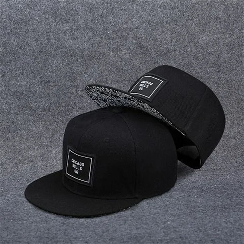 Gorras Para Hombres Unisex Luxury Baseball Caps Men Women Adjustable Snapback Hat Hiphop