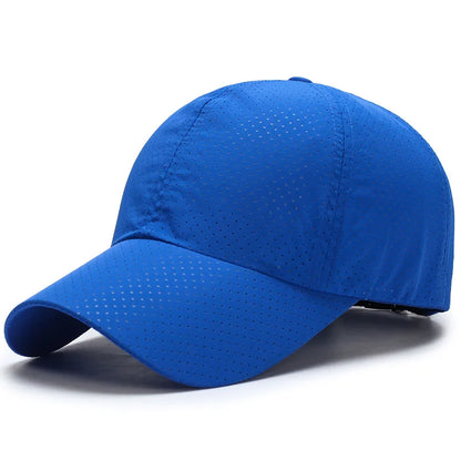 Sun Hat for Outdoor Sports - UV Protection Baseball Cap for Hiking, Running, Cycling - Casual and Fashionable Peaked Cap For Wom