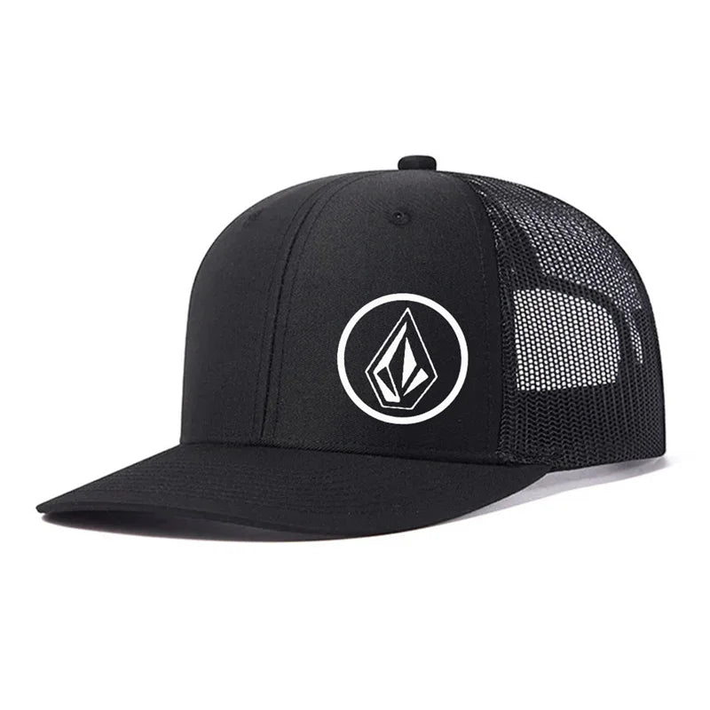Sales Summer Mesh Baseball Cap Men Women Outdoor Casual Breathable Unisex Hiphop Trucker Snapback