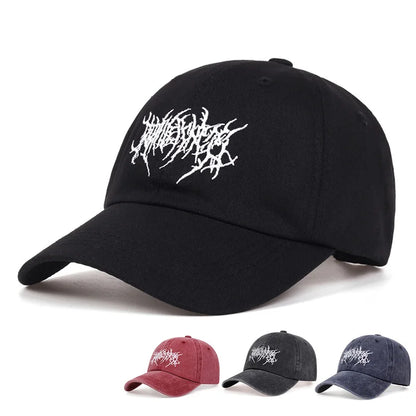 Designer Embroidered Baseball Cap Men Women Hip Hop Dad Hat Summer Outdoor Sun Hats Adjustable Golf