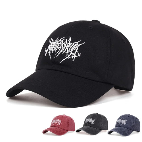 Designer Embroidered Baseball Cap Men Women Hip Hop Dad Hat Summer Outdoor Sun Hats Adjustable Golf