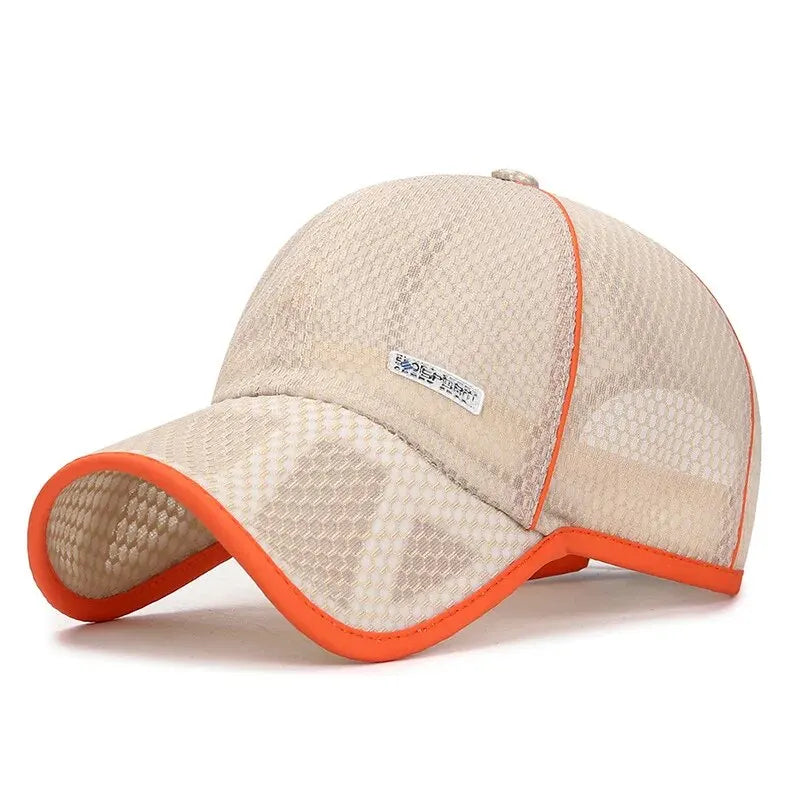 Children's Hats, Men's Summer Baseball Caps, Girls' Sunhats, Spring And Summer Sunscreens, Sunshades, Nets, Outdoor Sports Hats