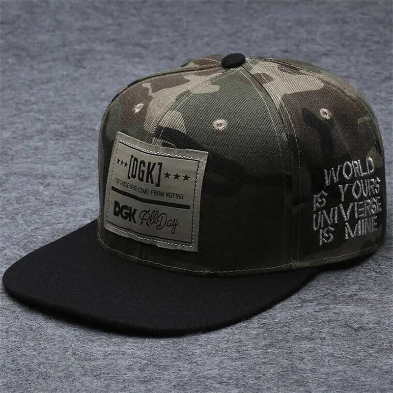 Gorras Para Hombres Unisex Luxury Baseball Caps Men Women Adjustable Snapback Hat Hiphop