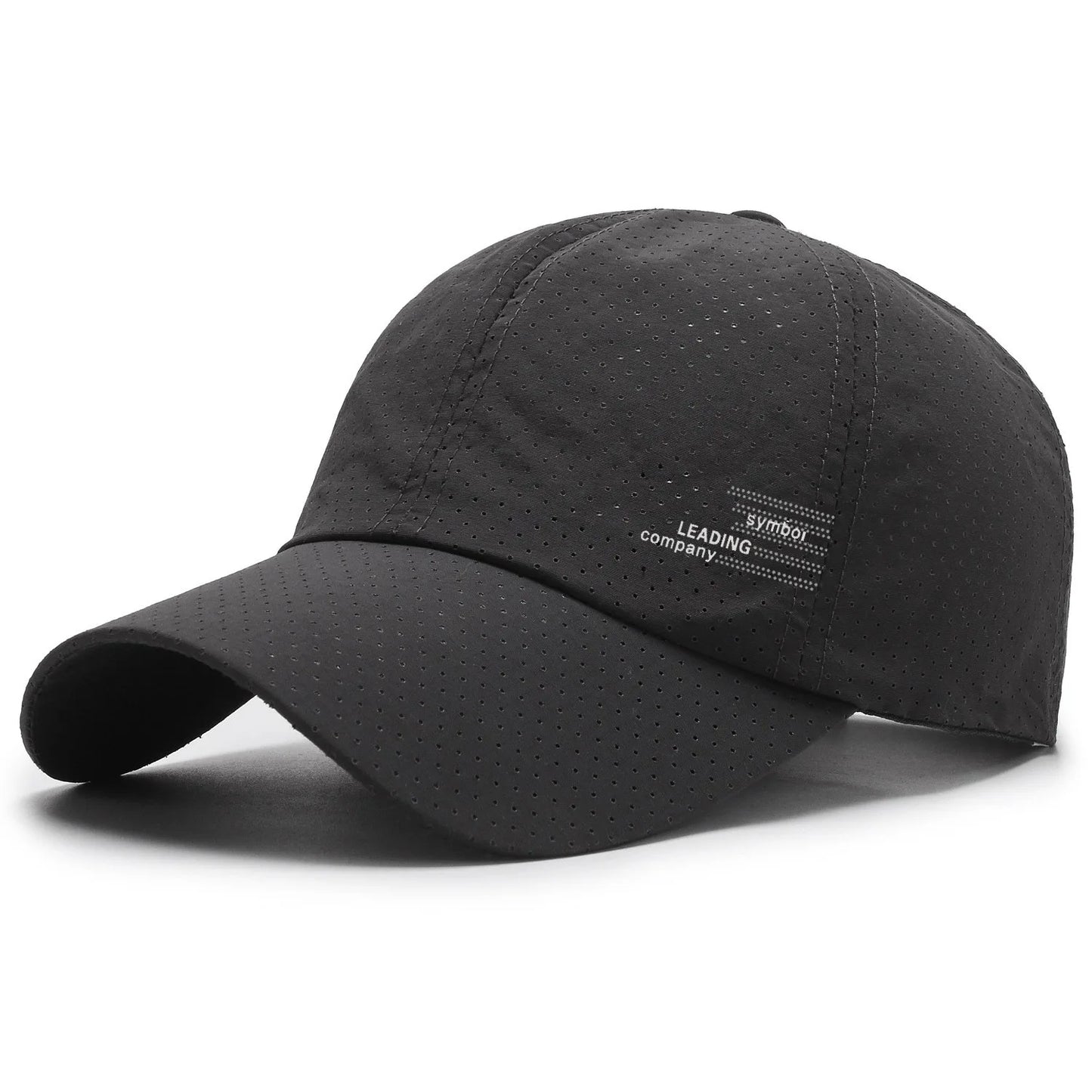Quick Dry Mesh Baseball Cap for Men - Waterproof and Breathable - Perfect for Outdoor Sports and Gifts