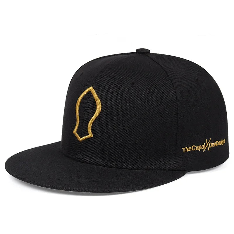 Luxury Male Era Muslim Baseball Cap Men S Women Hiphop Sun Hats Flat Top Snapback Gorras Hombre