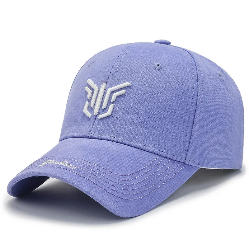 Cool Women Men Hat Cap Female Male Spring Summer Embroidery Hip Hop Baseball Wholesale
