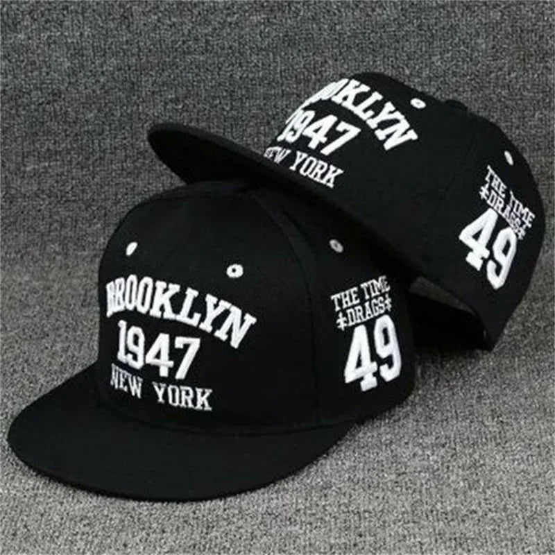 Gorras Para Hombres Unisex Luxury Baseball Caps Men Women Adjustable Snapback Hat Hiphop