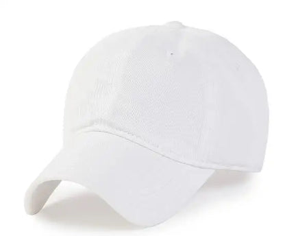 New Solid Color Big Soft Cotton Baseball Caps Men Classic Plus Snapback Cap Ladies High Quality Golf Sun Hat  59-62cm