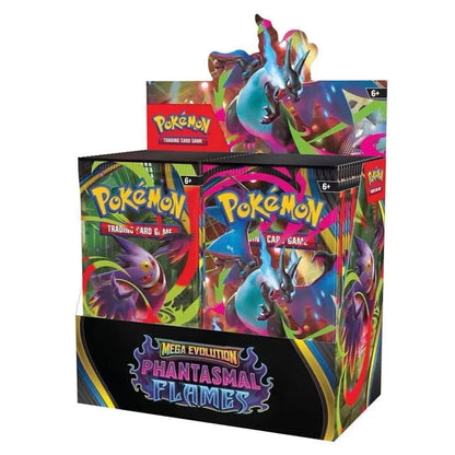 360 Pokémon TCG English Cards Set – Scarlet & Violet 151, Prismatic Evolutions, Phantasmal Flames & Astral Radiance Booster Trading Cards