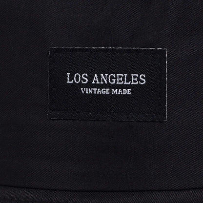 Los Angeles Bucket Hat Letter Embroidered Hip Hop Panama Hats Men Cotton Fisherman Casquette Women