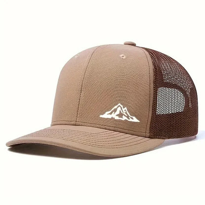 Summer Baseball Caps Mens Women Luxury Unisex Cap Adjustable Snapback Hat Hiphop Dad Hats Trucker