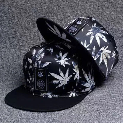 Hip Hop Flat Hat Young Couple Korean Version Hip-Hop Baseball Cap Men S Women Sun Trends Versatile