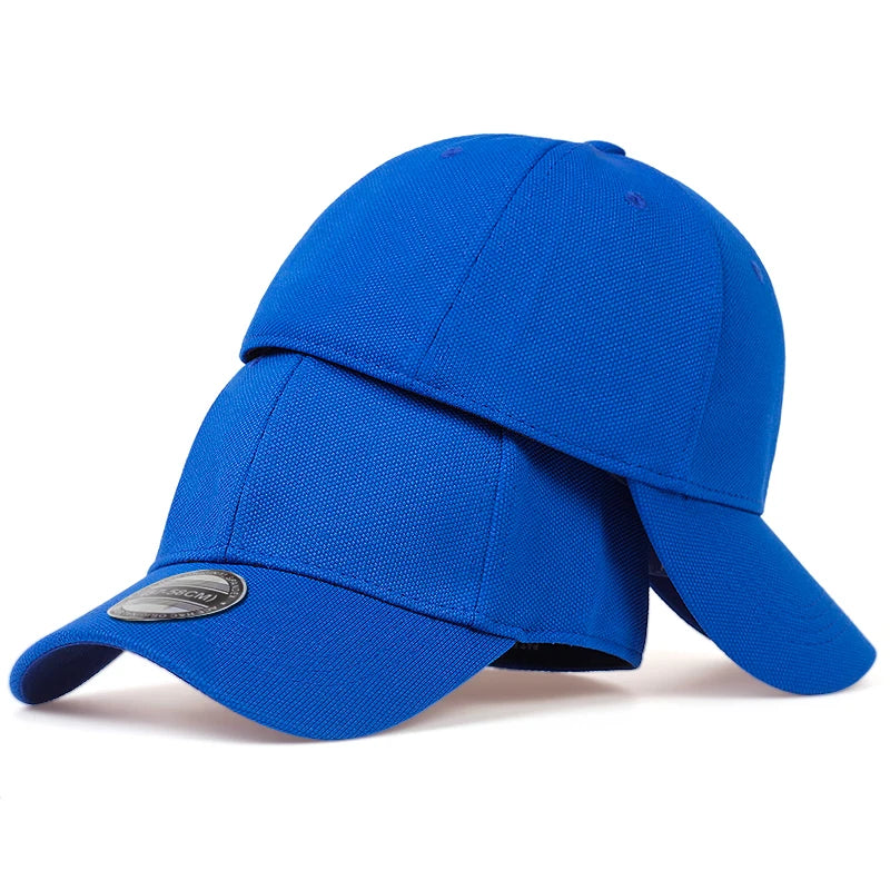 Baseball Cap Men Snapback Hats Caps Fitted Closed Full Women Gorras Bone Male Trucker Hat Casquette