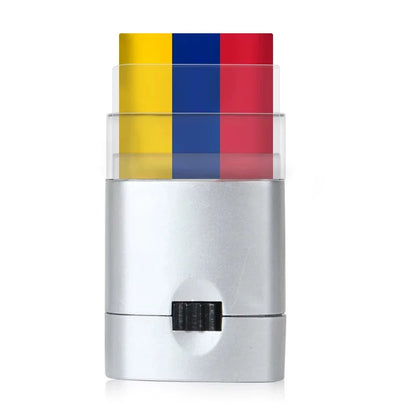 Country Flag Face Paint Stick Stripe Football Fan Brush Body Game Cheering Cheerleading Decoration