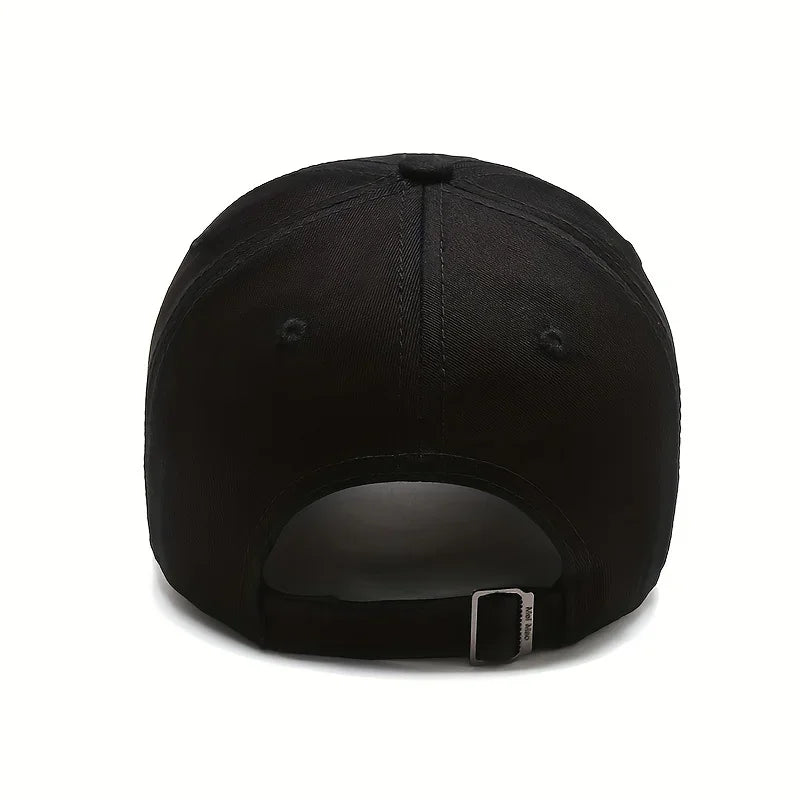 Unisex Air Force Arrow Embroidery Baseball Caps Spring Autumn Outdoor Adjustable Casual Hats Hip Hop